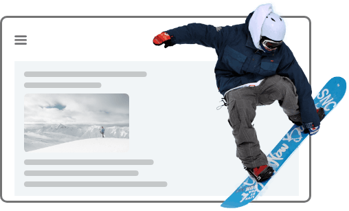 Snowboardzista